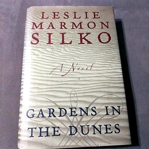 Native American History, Indian History, Leslie Marmon Silko, Garden in the Dune